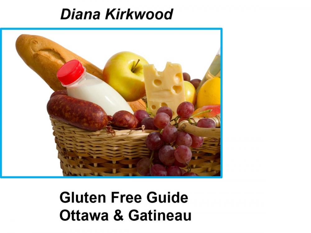 Big bigCover of Gluten Free Guide Ottawa &amp; Gatineau