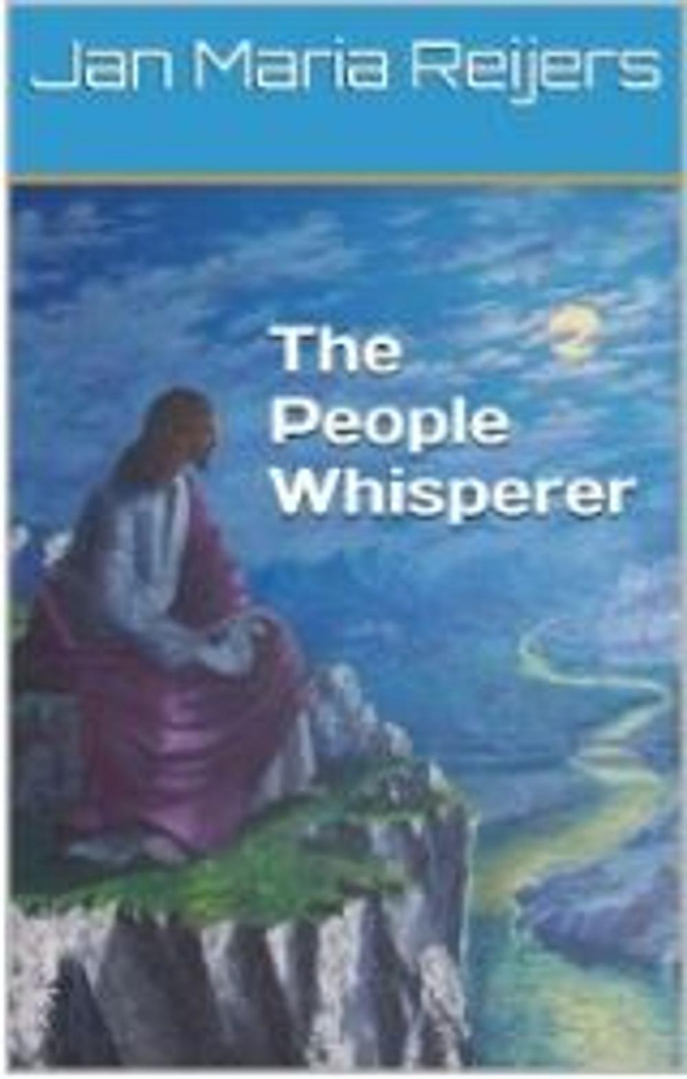 Big bigCover of The People Whisperer