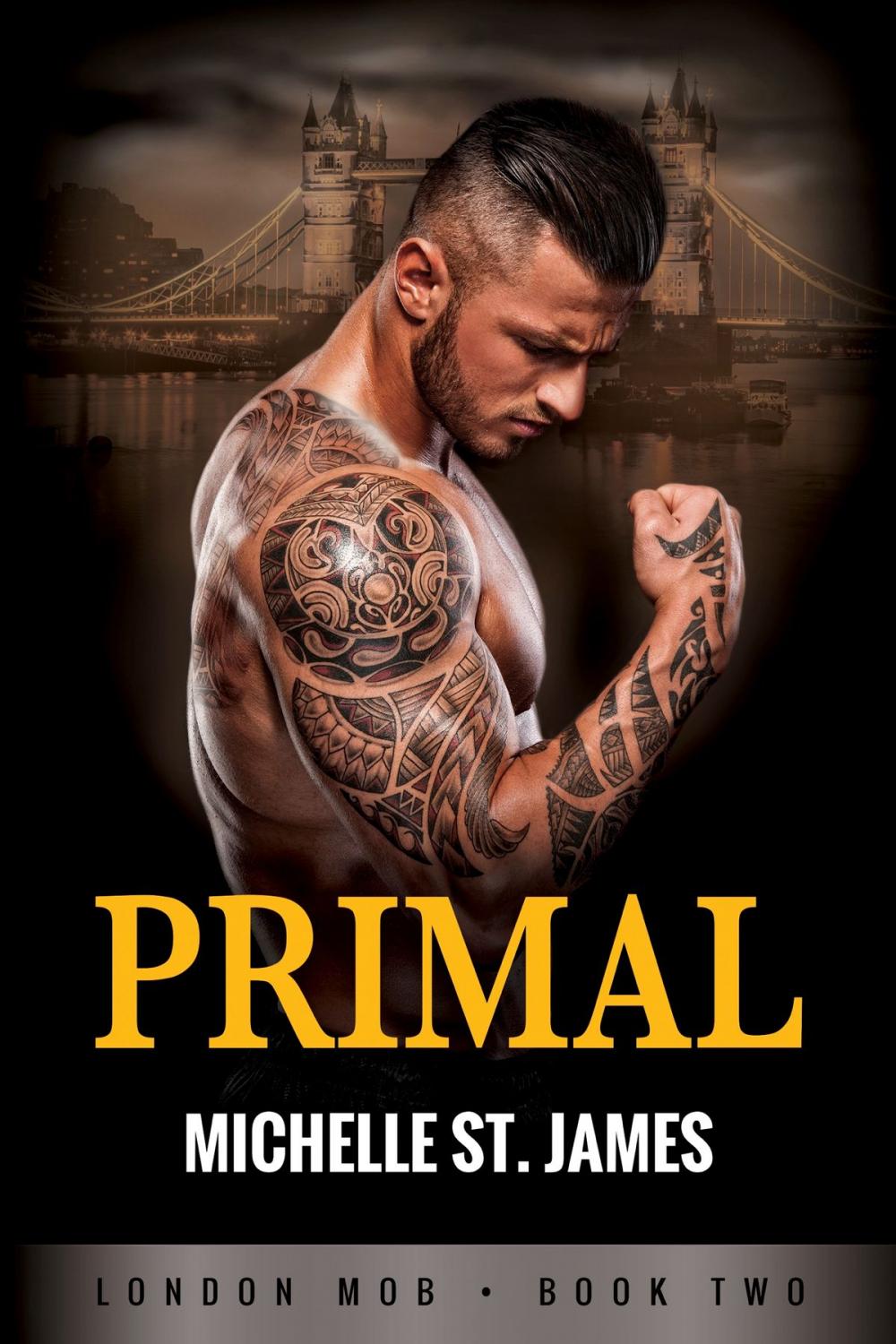 Big bigCover of Primal