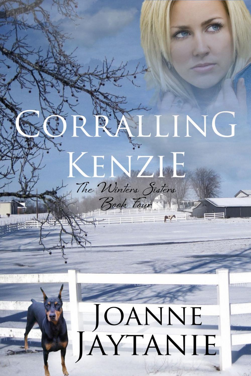 Big bigCover of Corralling Kenzie