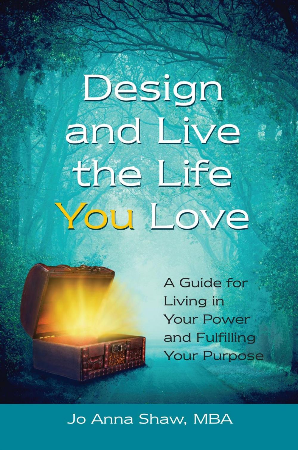 Big bigCover of Design and Live the Life YOU Love