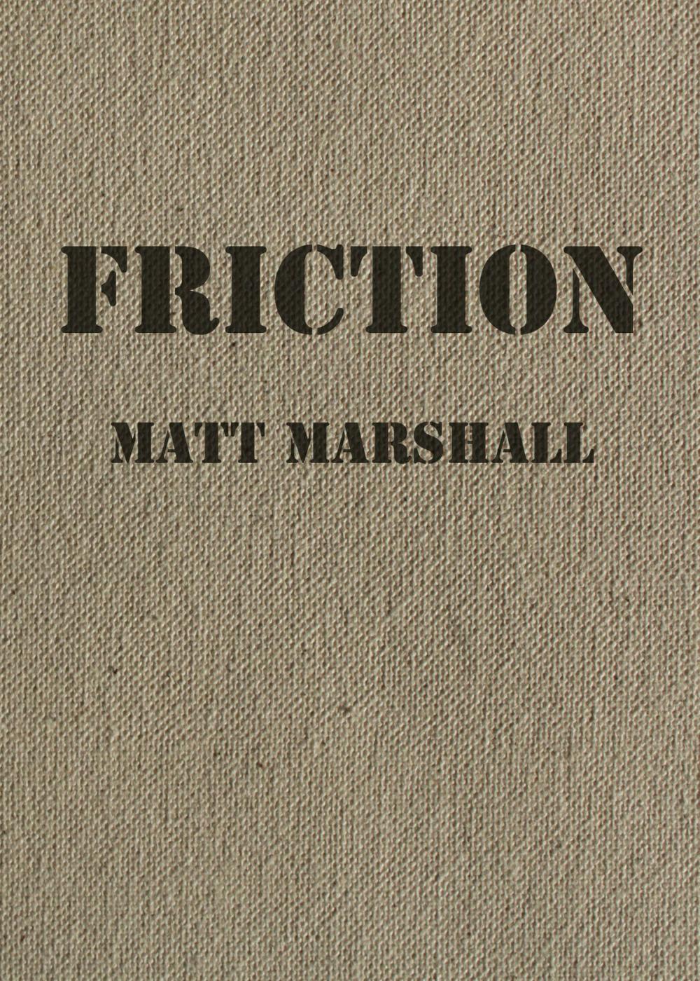 Big bigCover of Friction