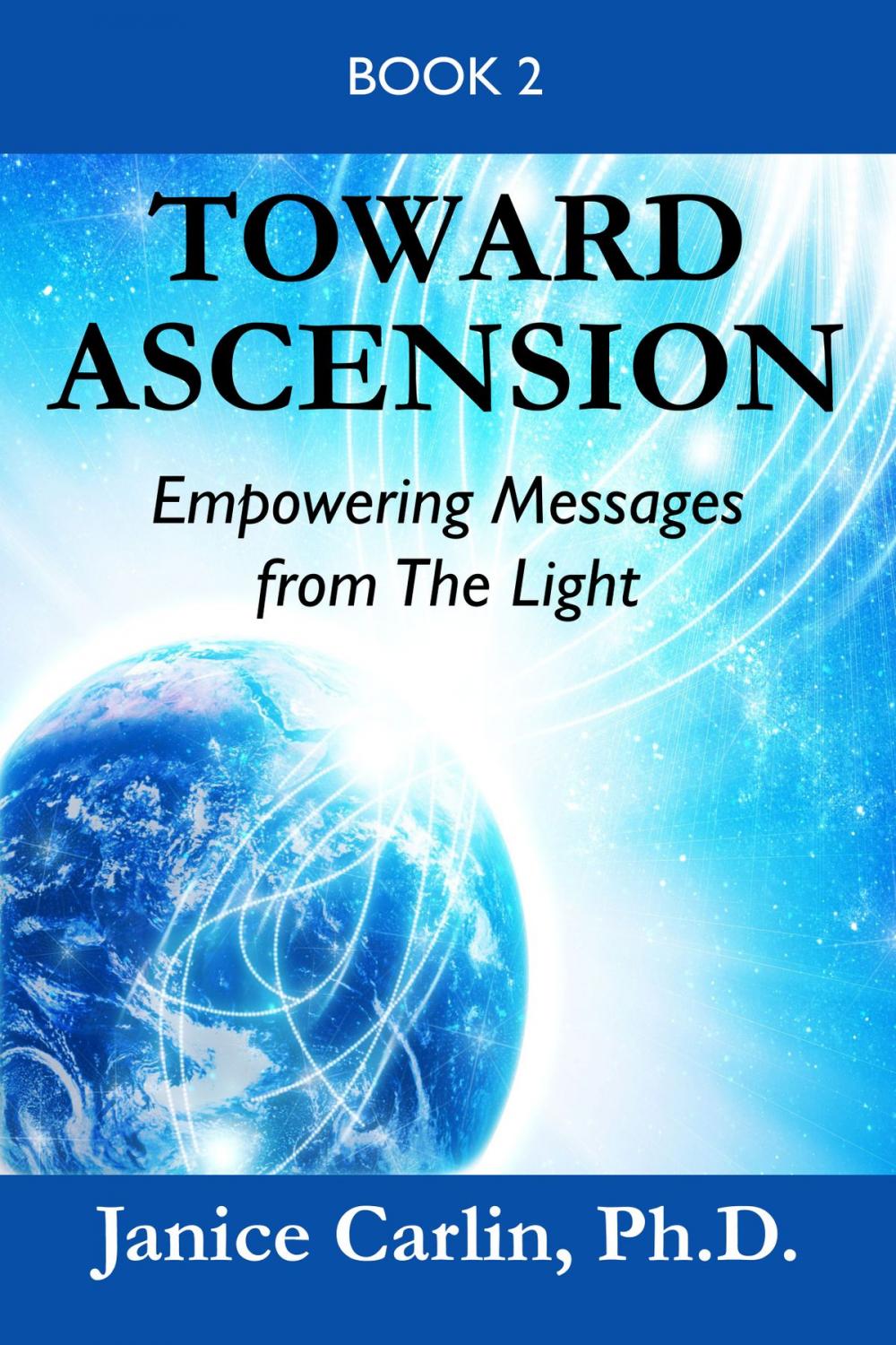 Big bigCover of Toward Ascension