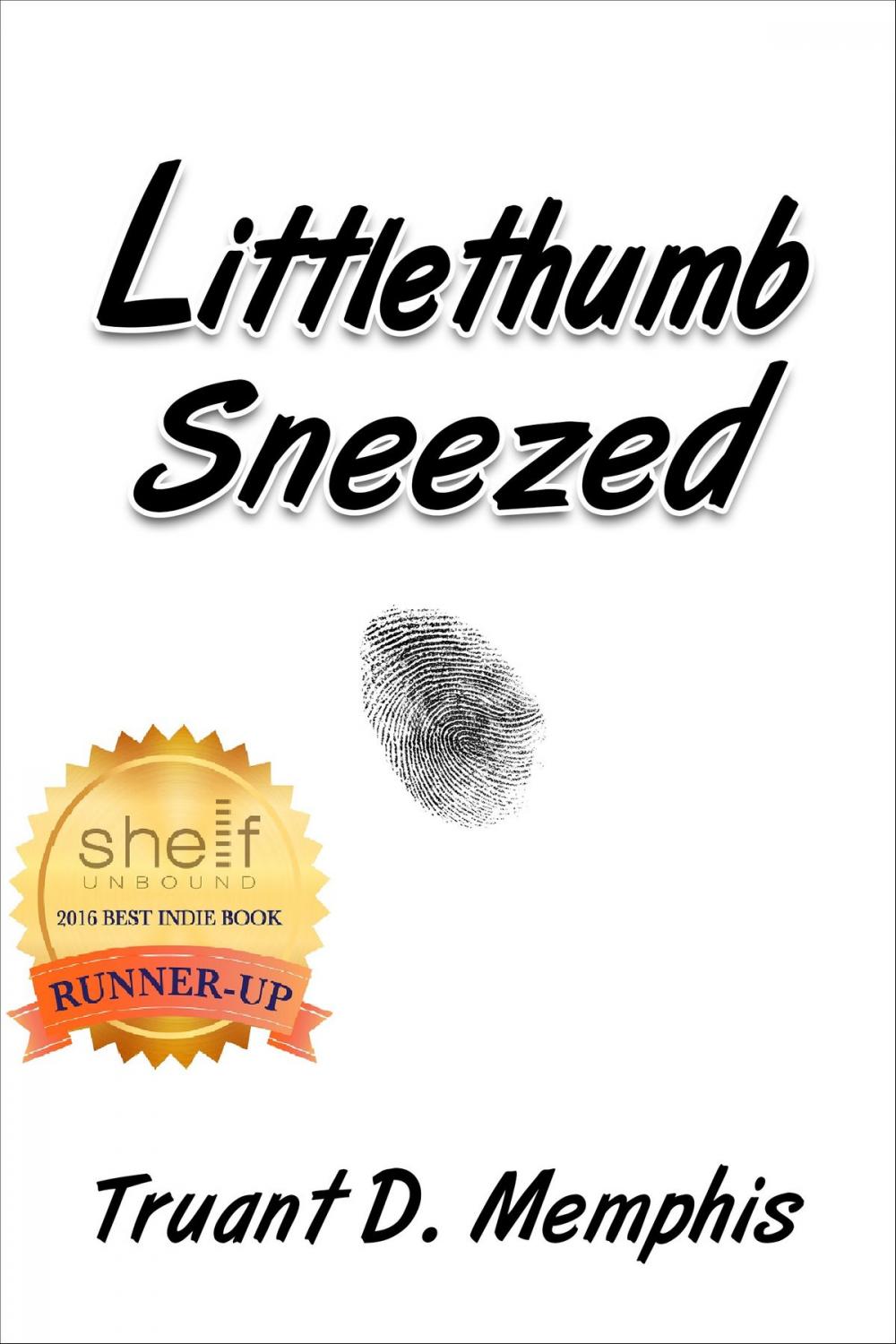 Big bigCover of Littlethumb Sneezed