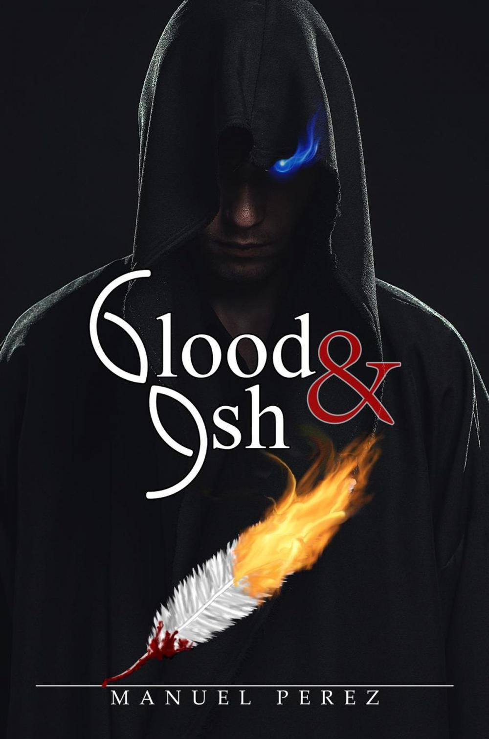 Big bigCover of Blood and Ash