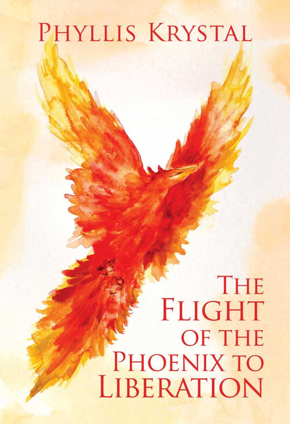 Big bigCover of The Flight of the Phoenix to Liberation