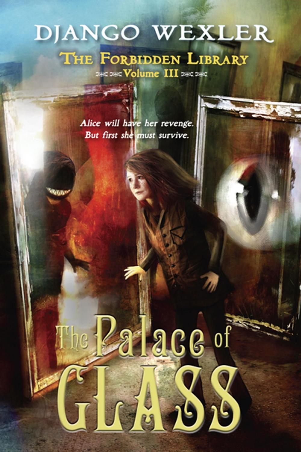 Big bigCover of The Palace of Glass