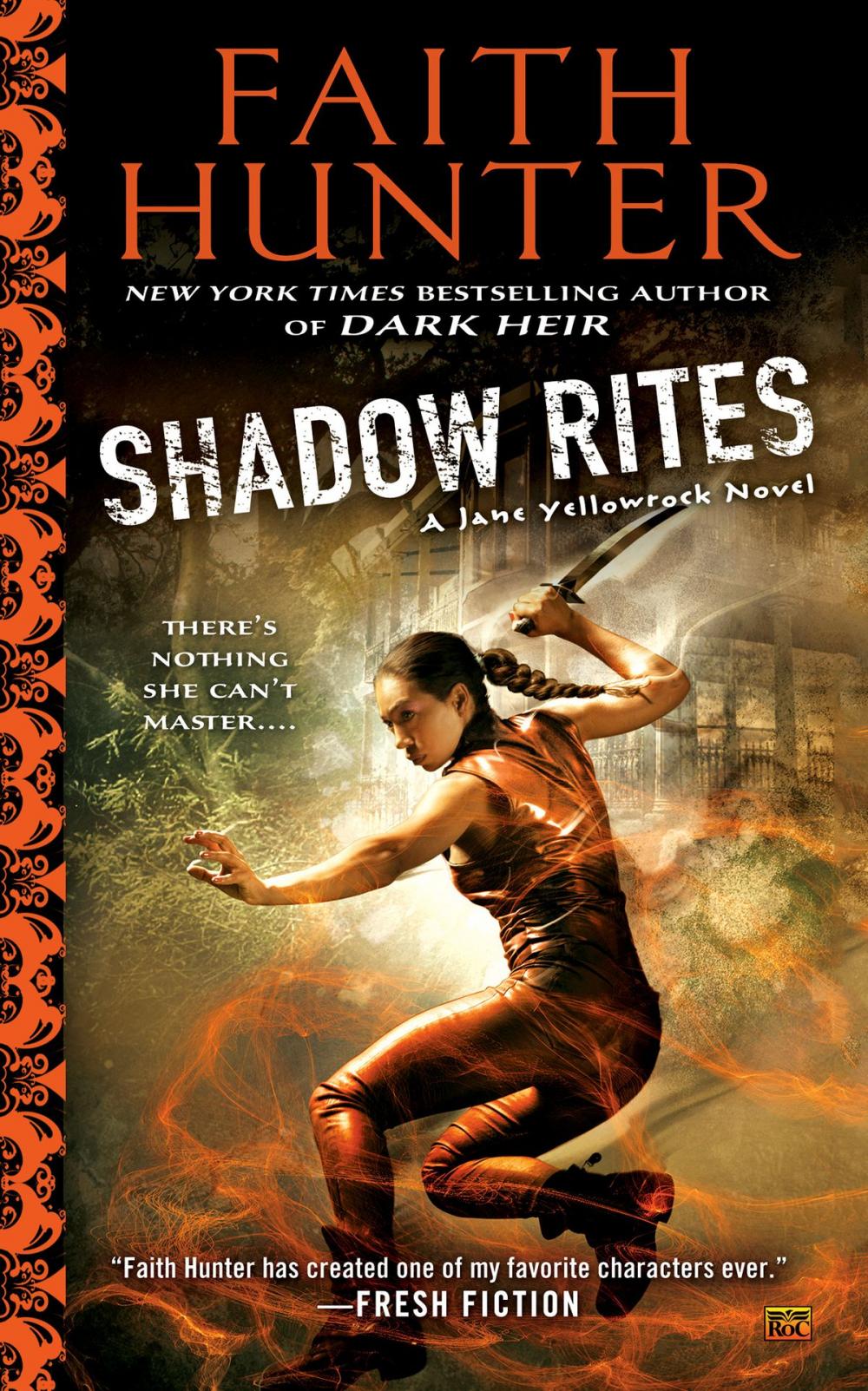 Big bigCover of Shadow Rites