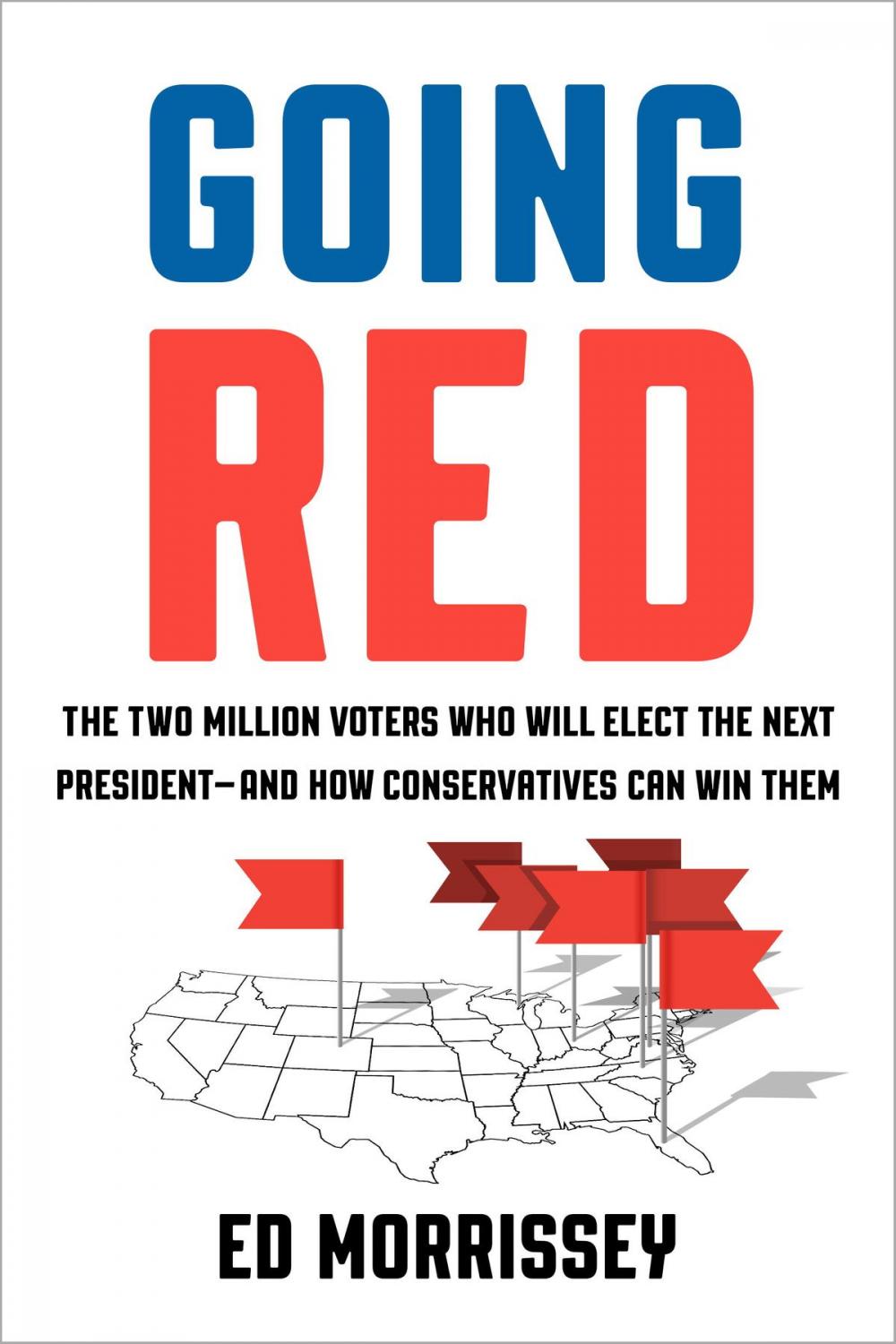 Big bigCover of Going Red