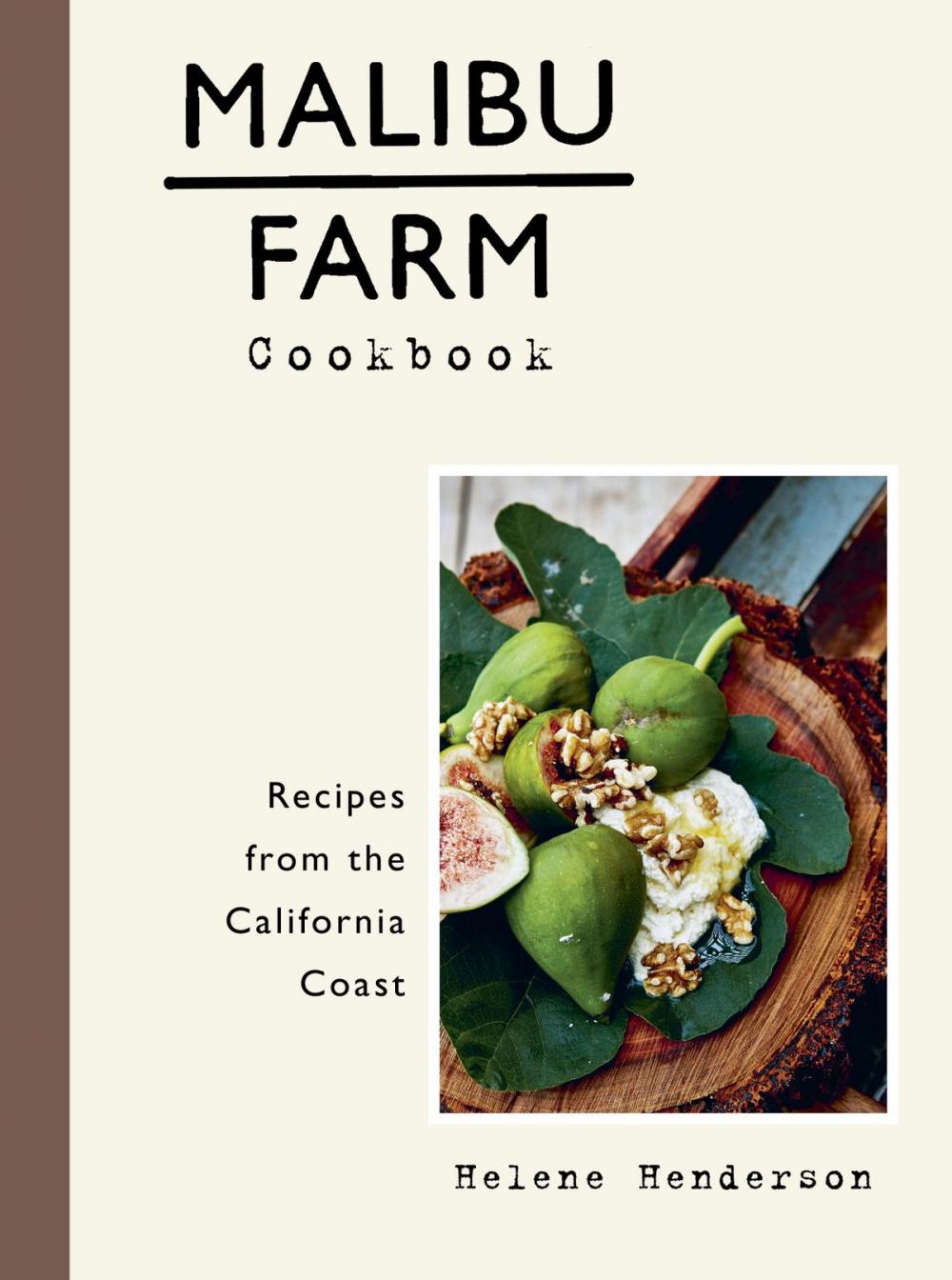 Big bigCover of Malibu Farm Cookbook