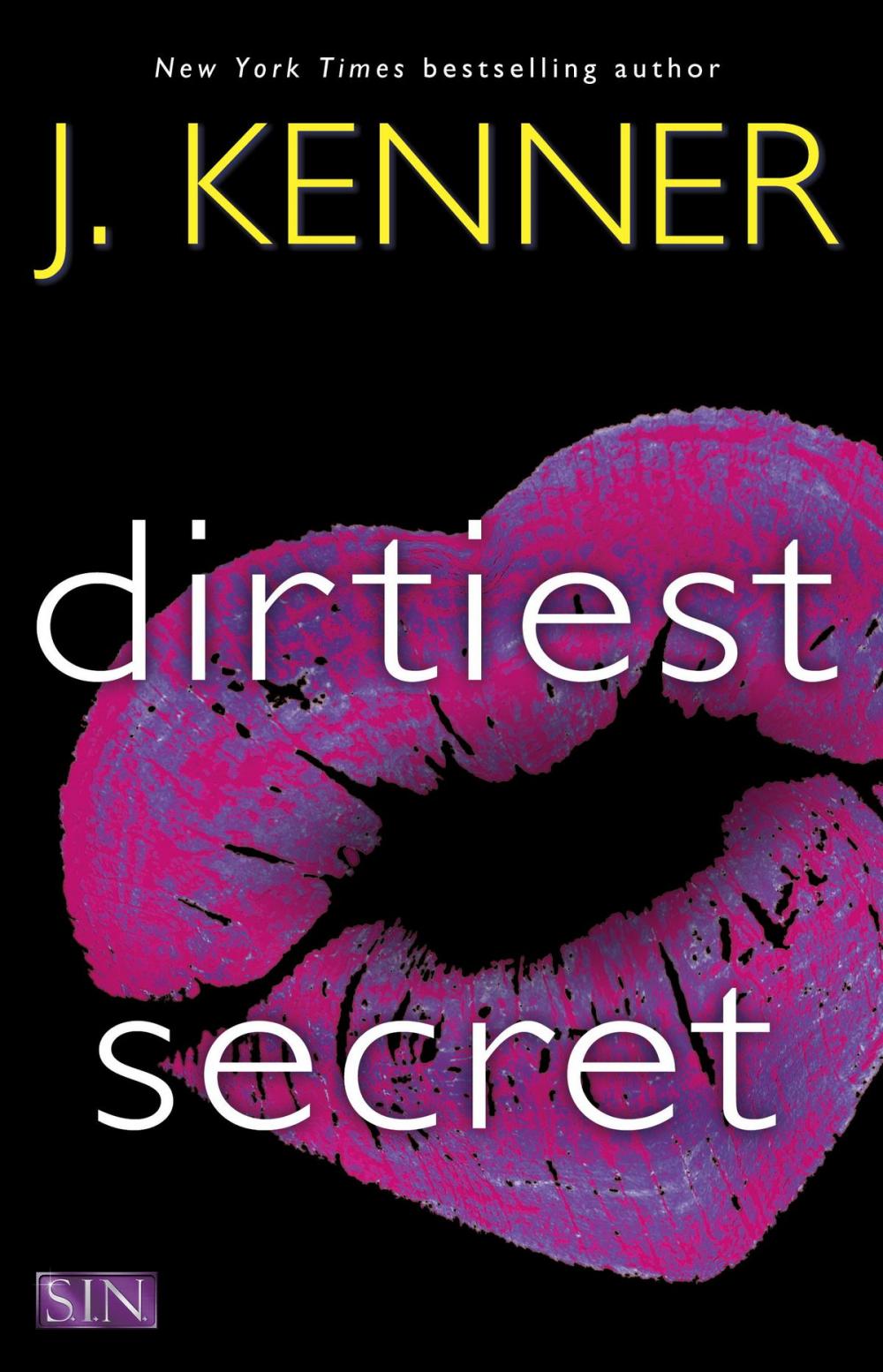 Big bigCover of Dirtiest Secret