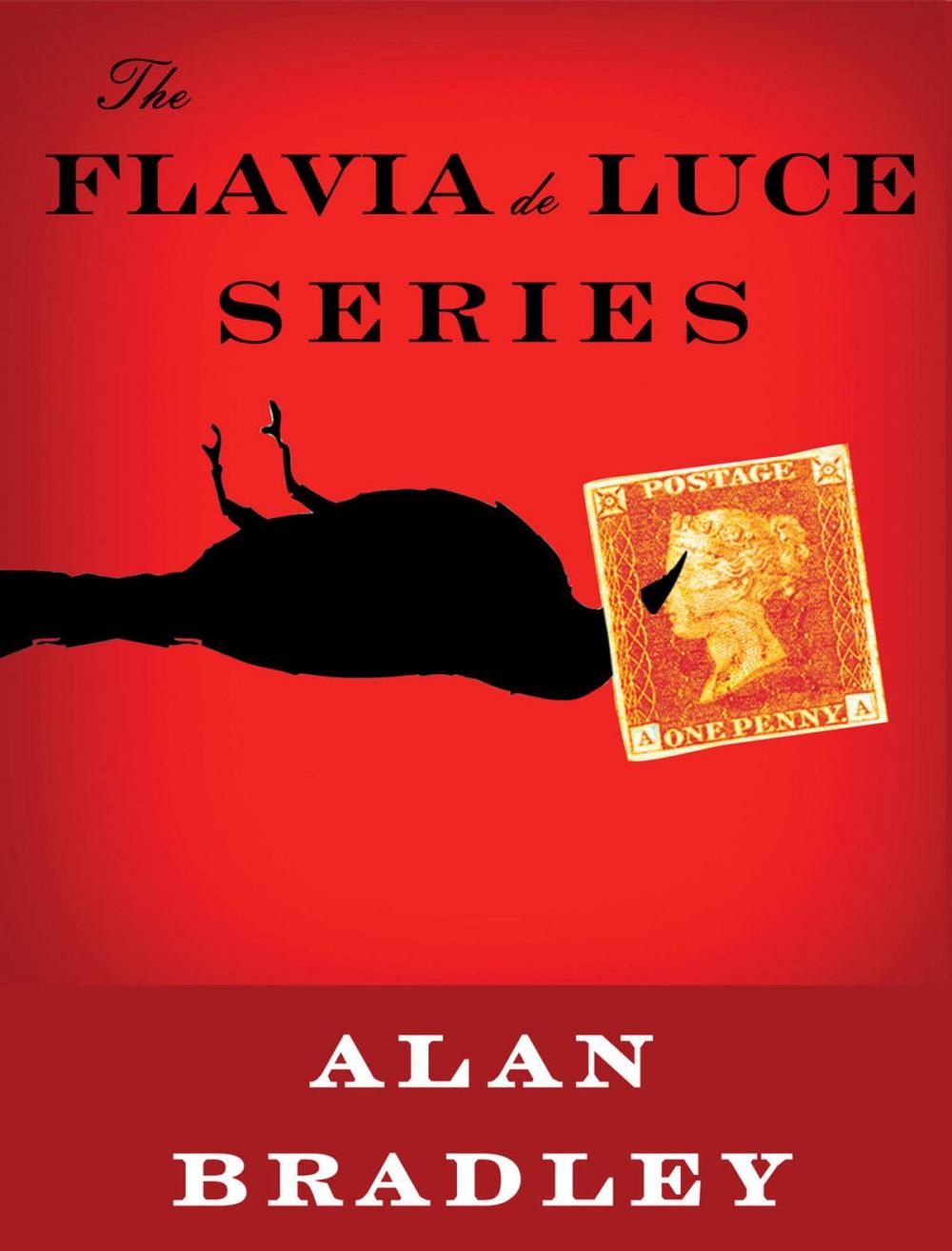 Big bigCover of The Flavia de Luce Series 7-Book Bundle