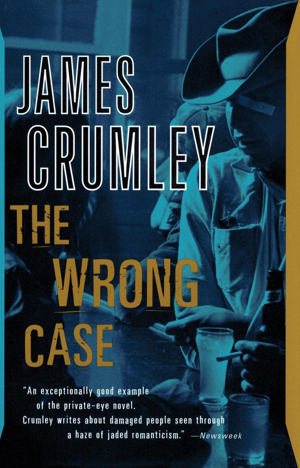 Big bigCover of The Wrong Case