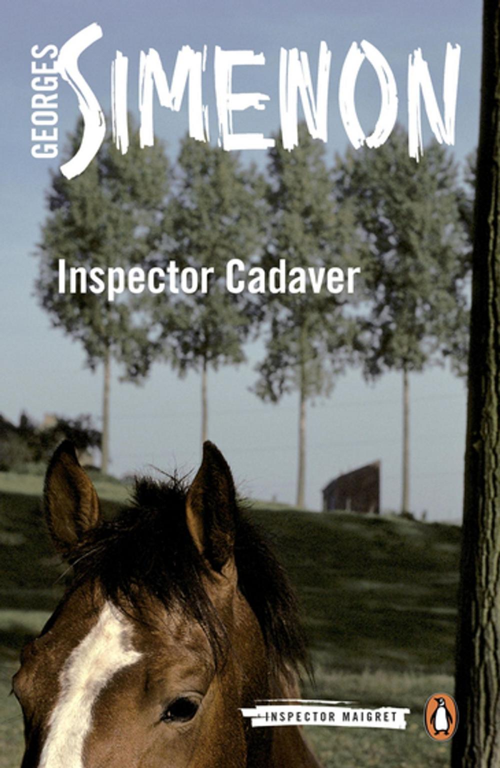 Big bigCover of Inspector Cadaver