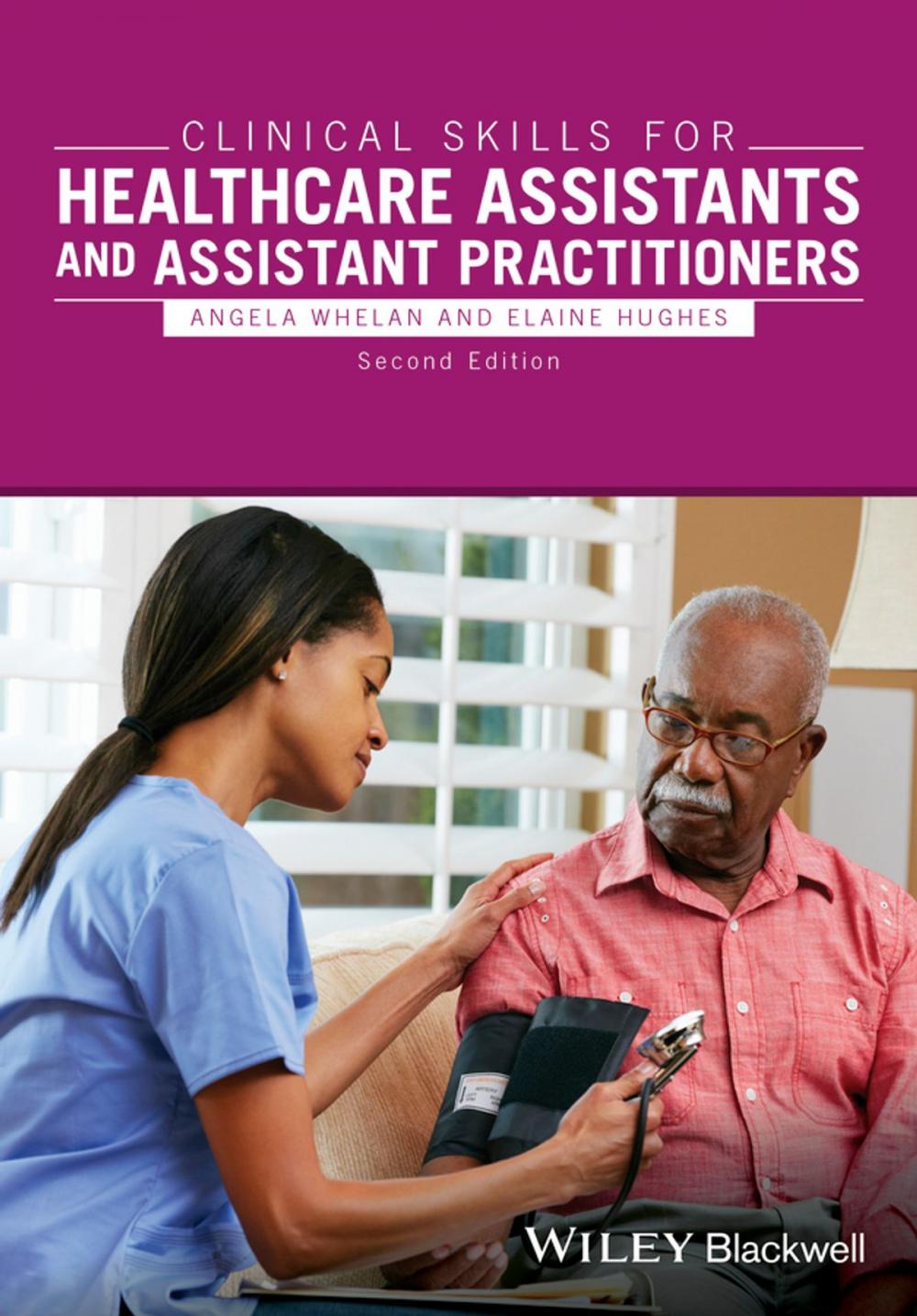 Big bigCover of Clinical Skills for Healthcare Assistants and Assistant Practitioners