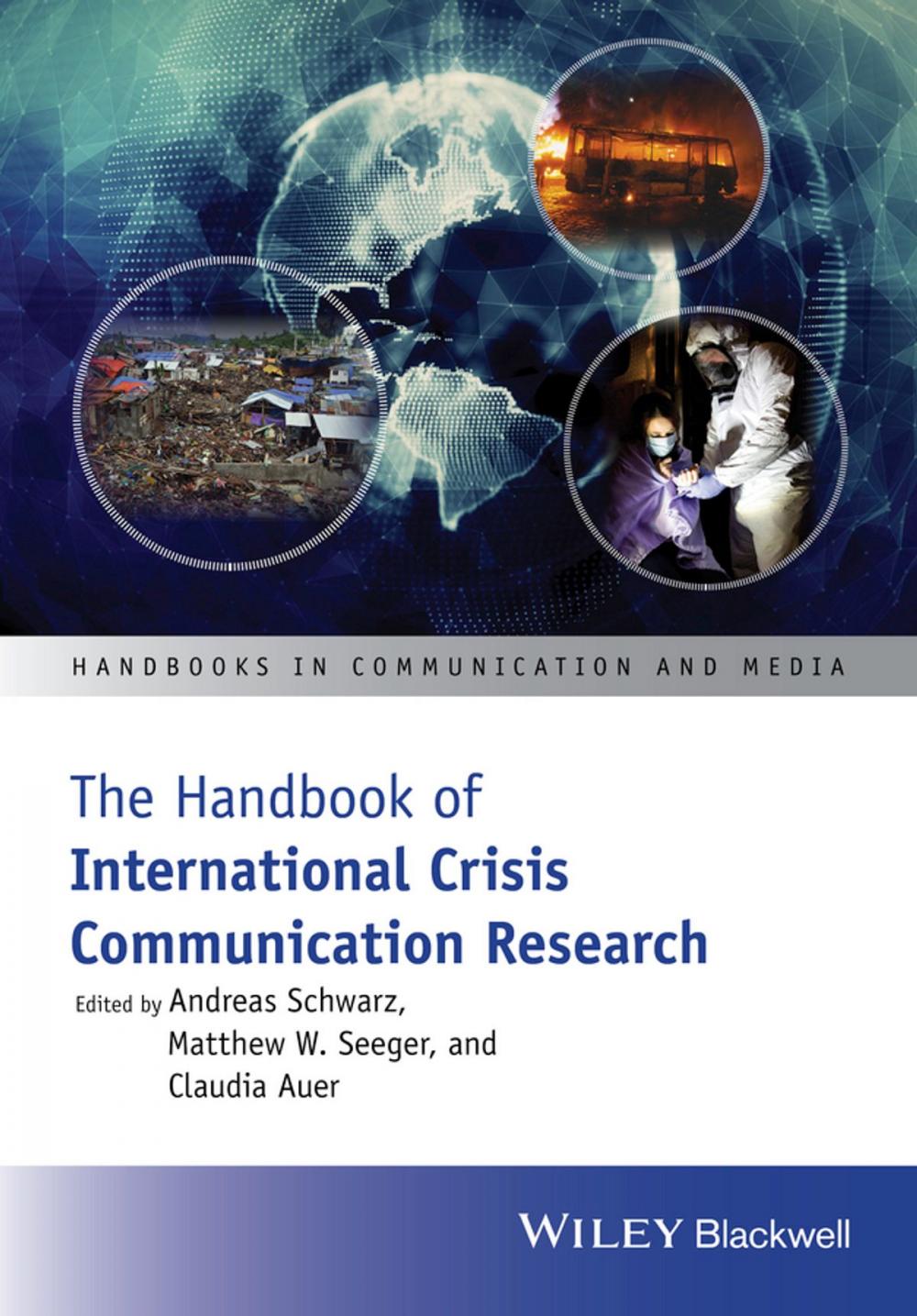 Big bigCover of The Handbook of International Crisis Communication Research