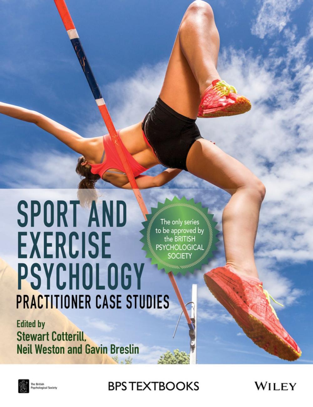 Big bigCover of Sport and Exercise Psychology