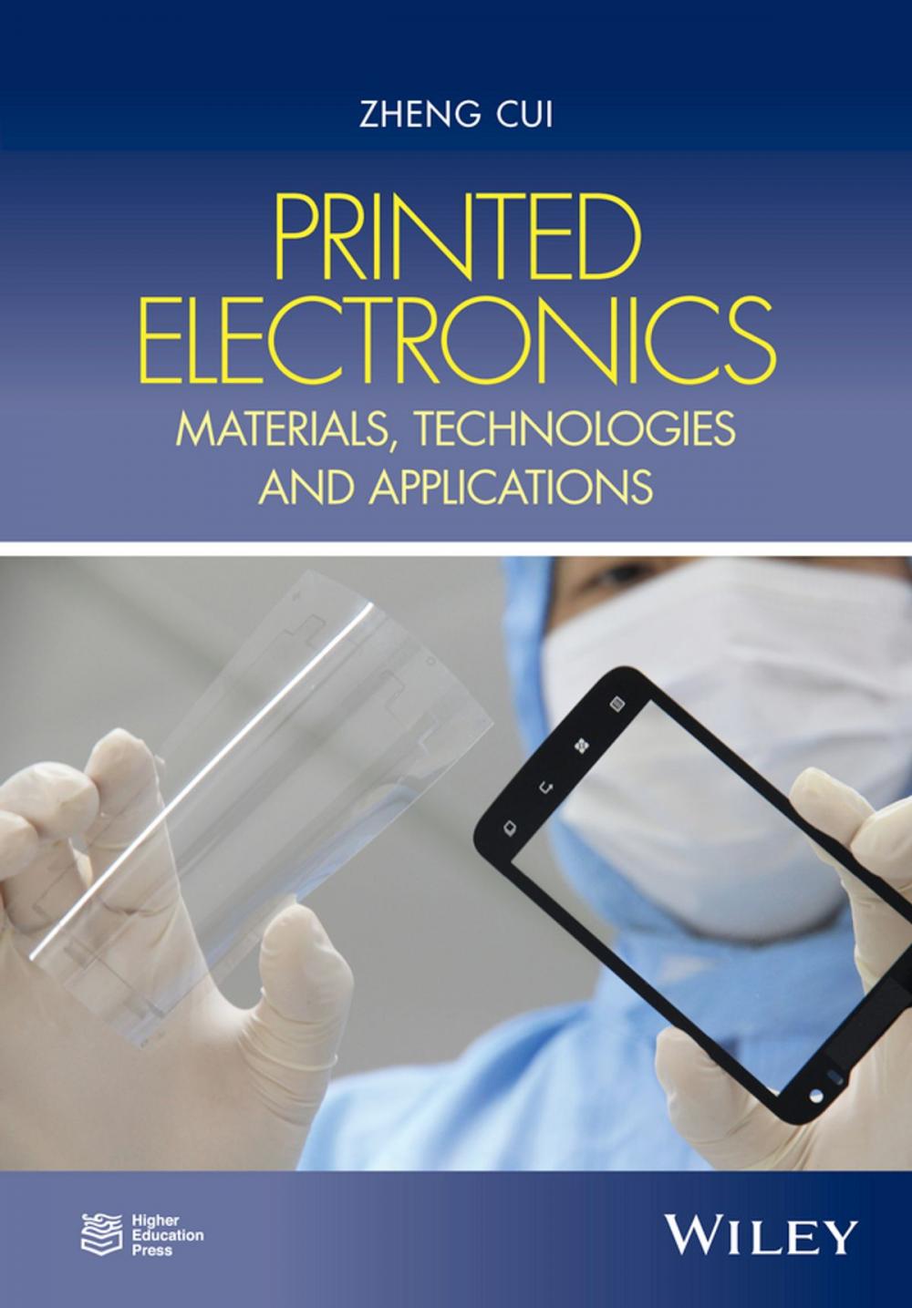 Big bigCover of Printed Electronics