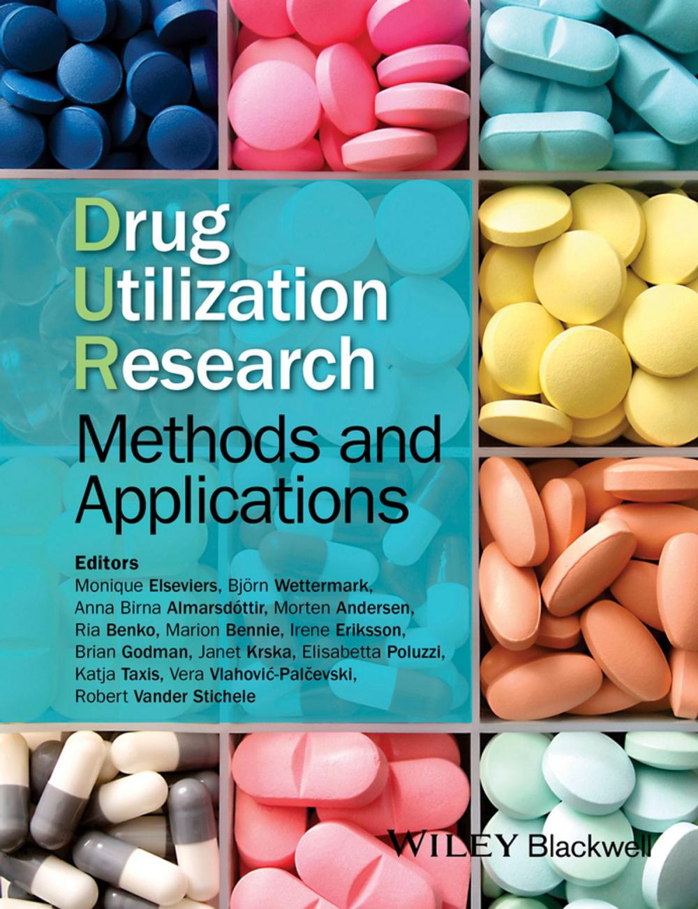 Big bigCover of Drug Utilization Research