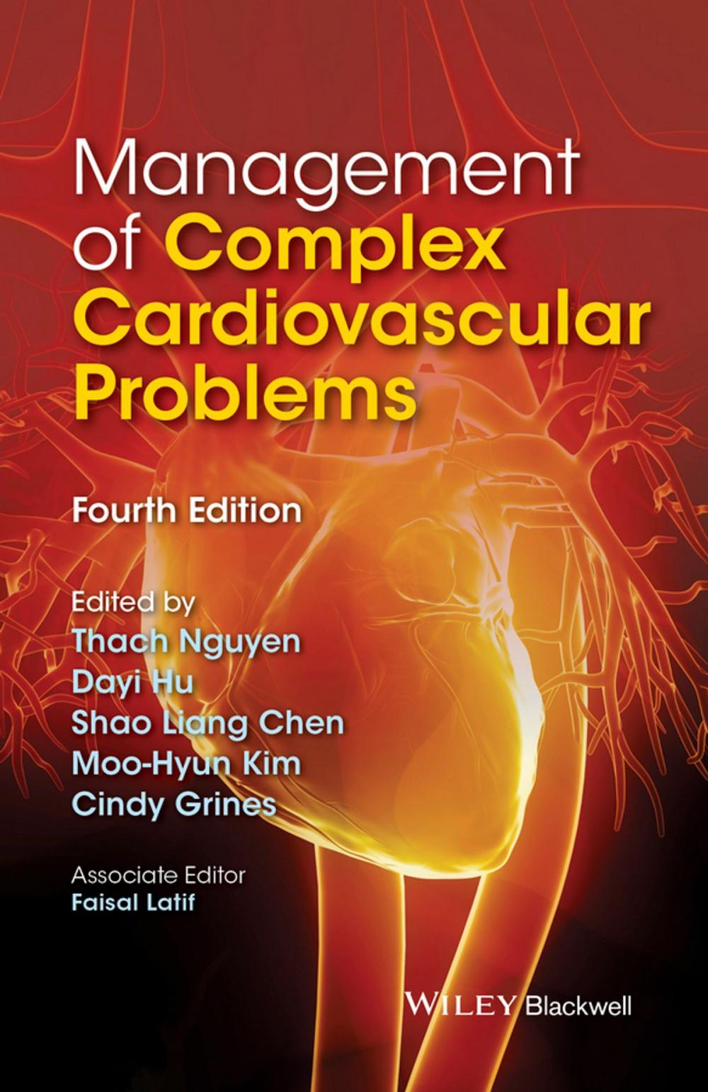 Big bigCover of Management of Complex Cardiovascular Problems