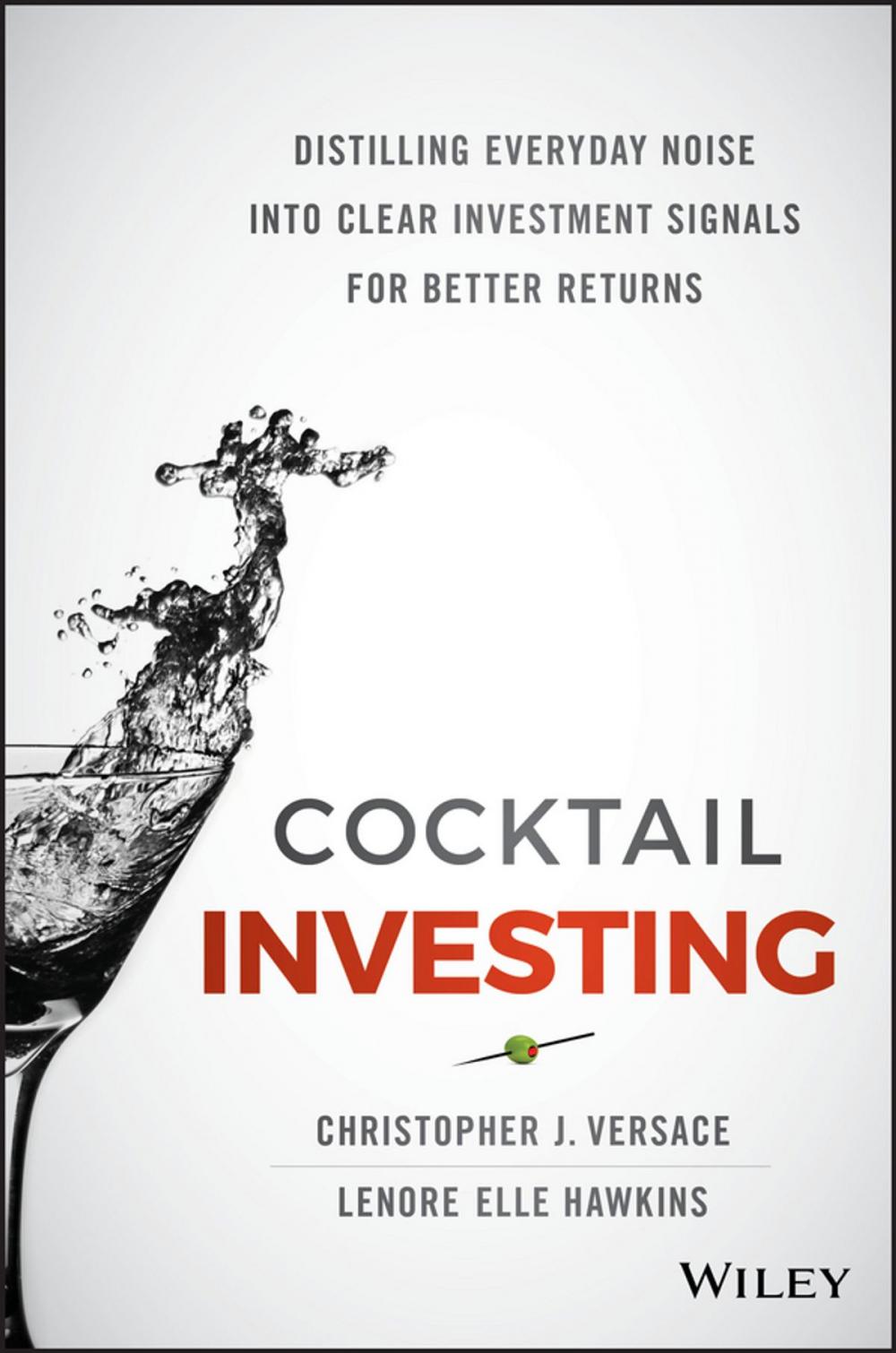 Big bigCover of Cocktail Investing