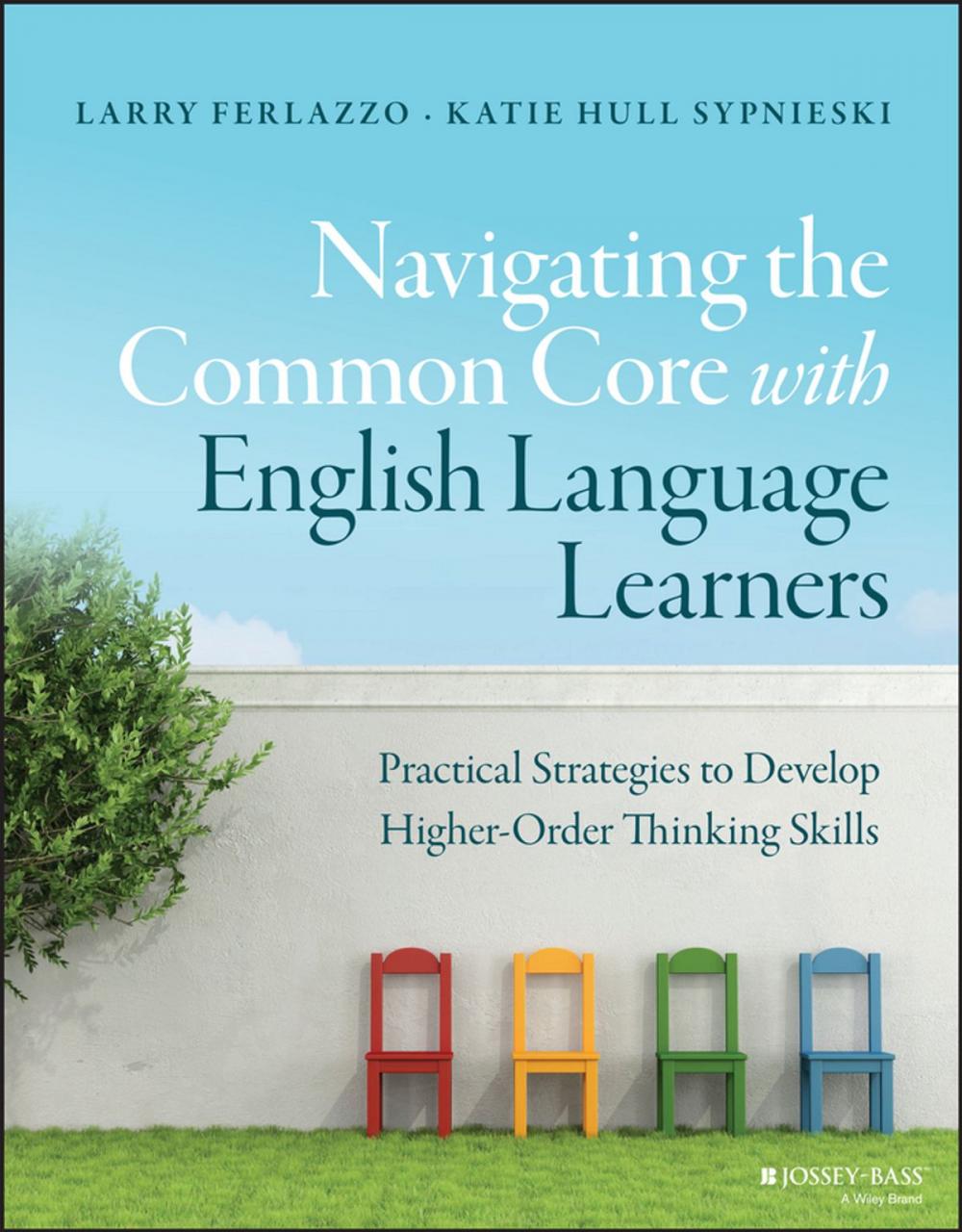 Big bigCover of Navigating the Common Core with English Language Learners