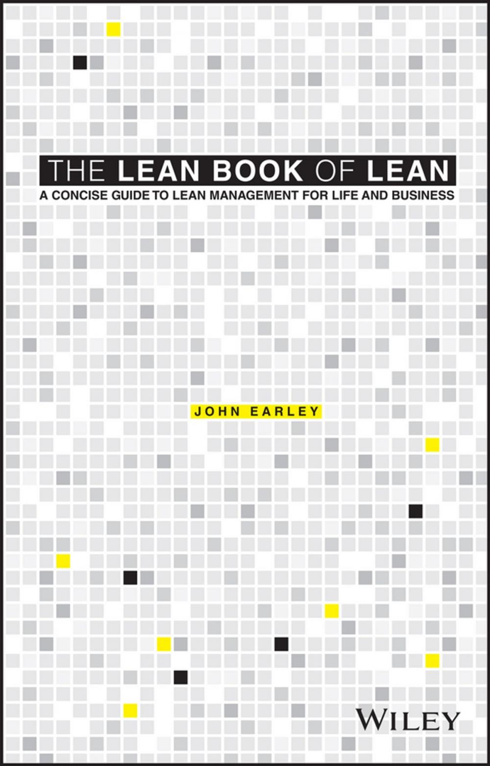 Big bigCover of The Lean Book of Lean