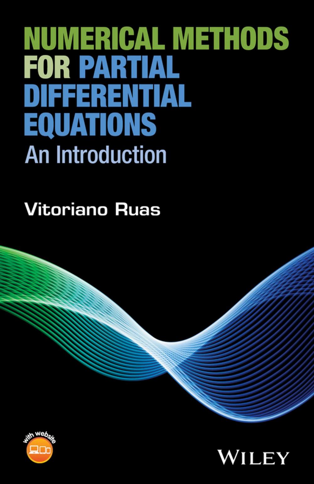 Big bigCover of Numerical Methods for Partial Differential Equations