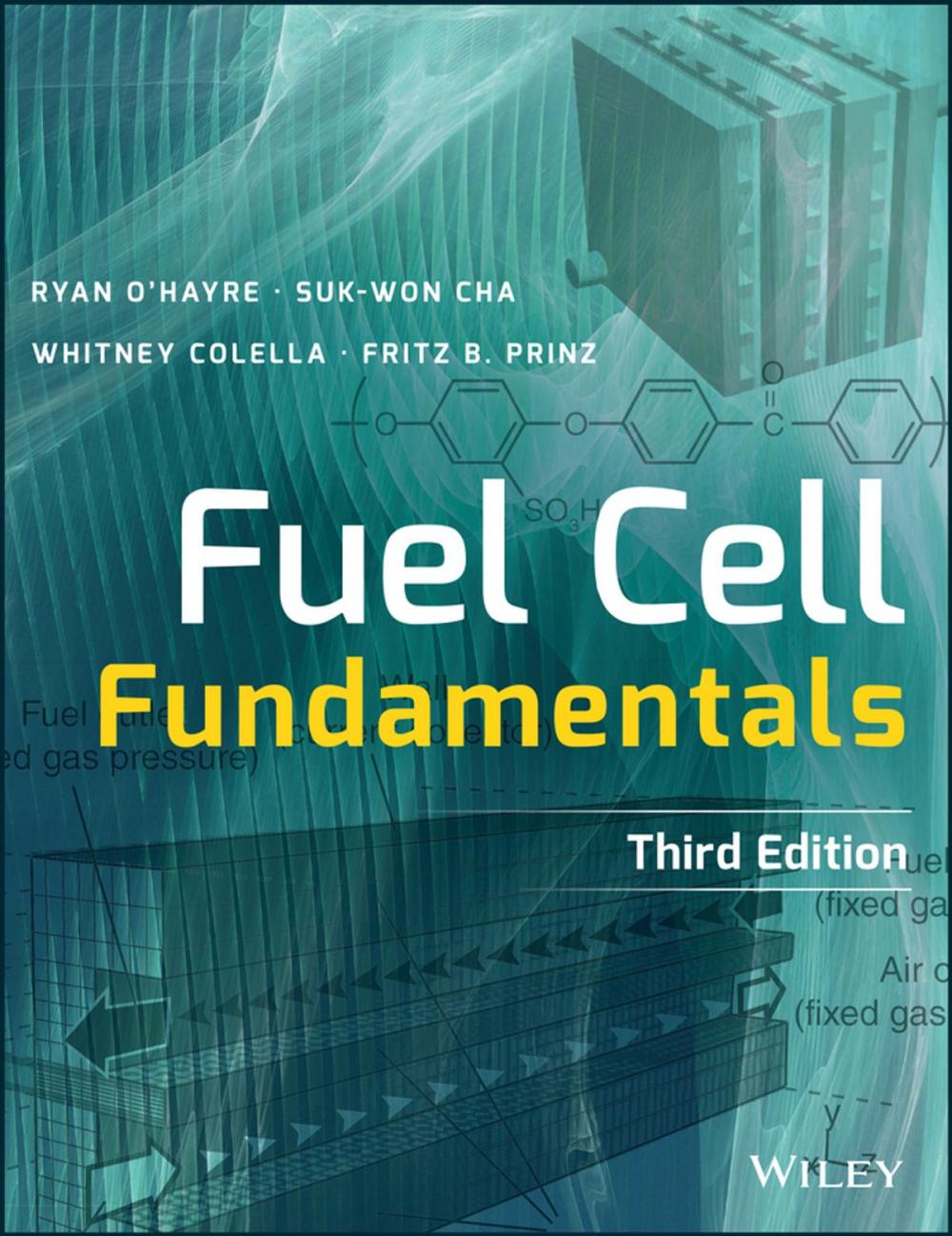 Big bigCover of Fuel Cell Fundamentals