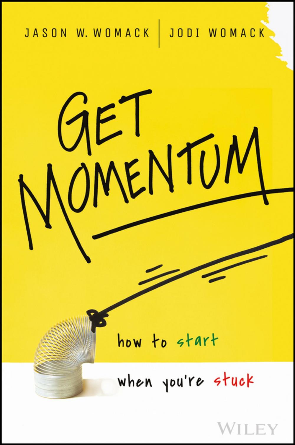 Big bigCover of Get Momentum