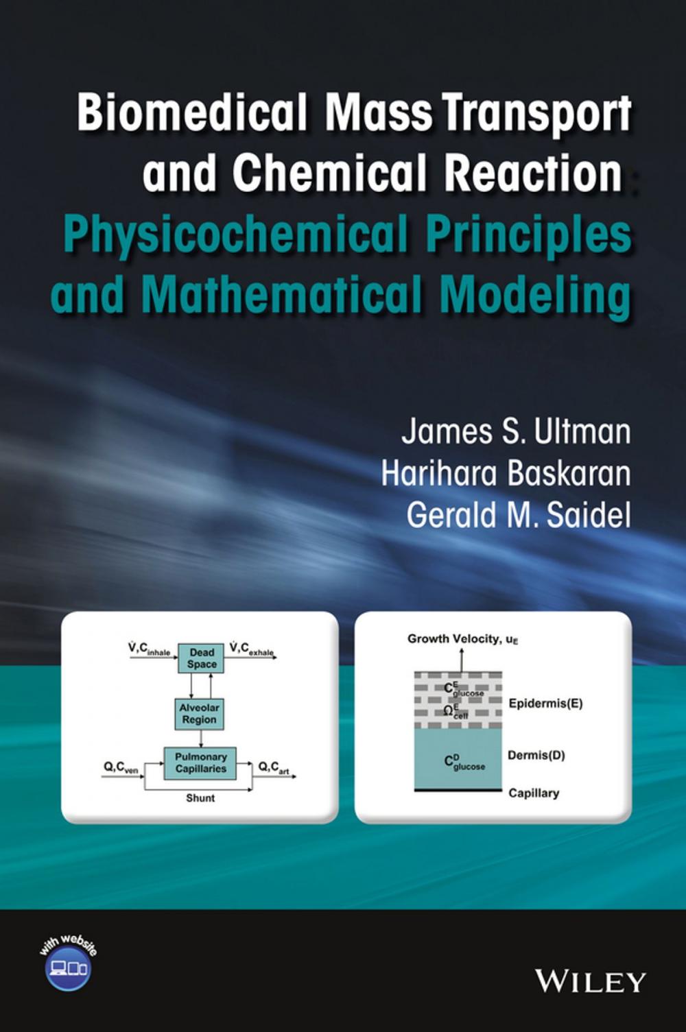 Big bigCover of Biomedical Mass Transport and Chemical Reaction