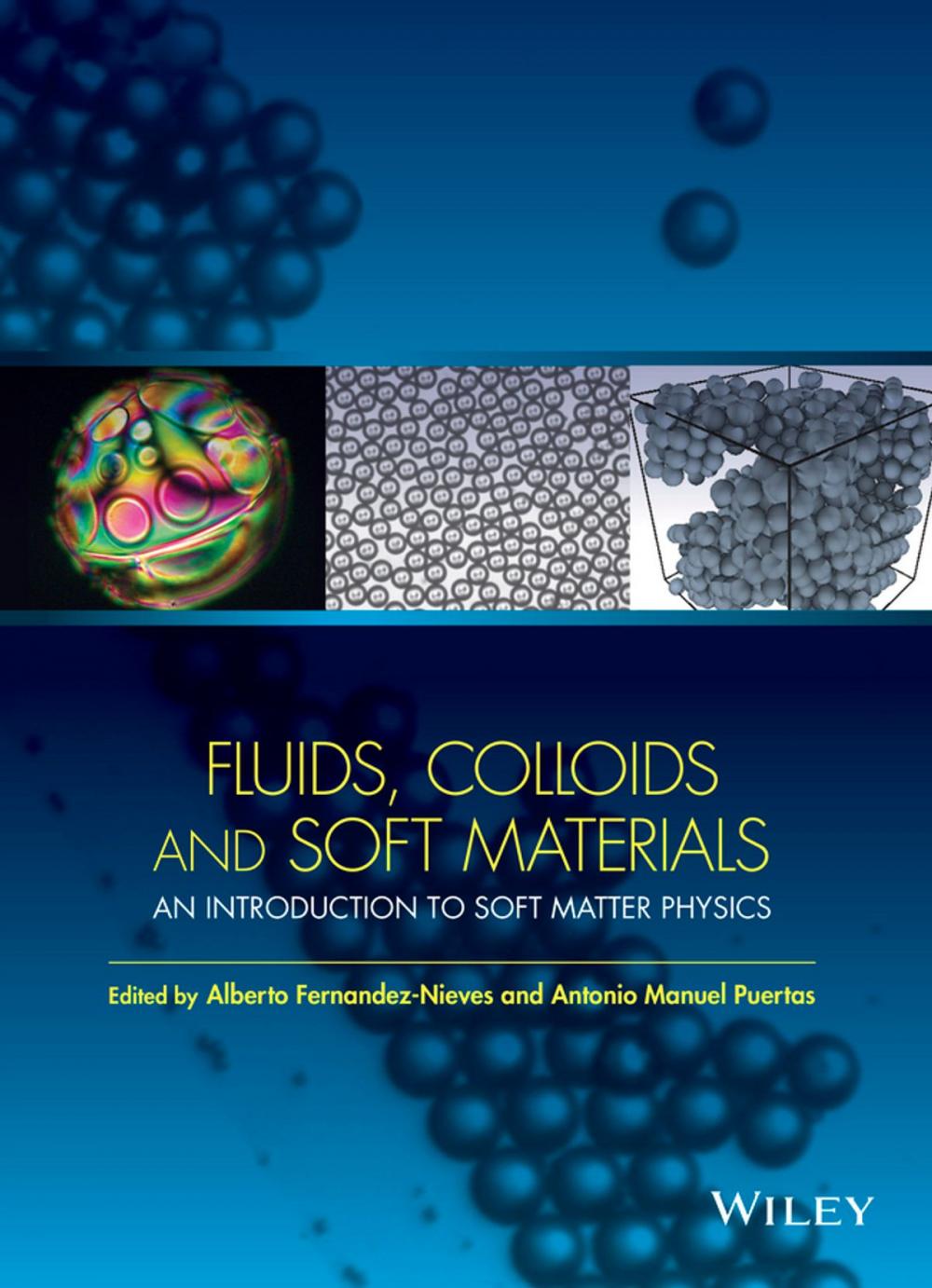 Big bigCover of Fluids, Colloids and Soft Materials