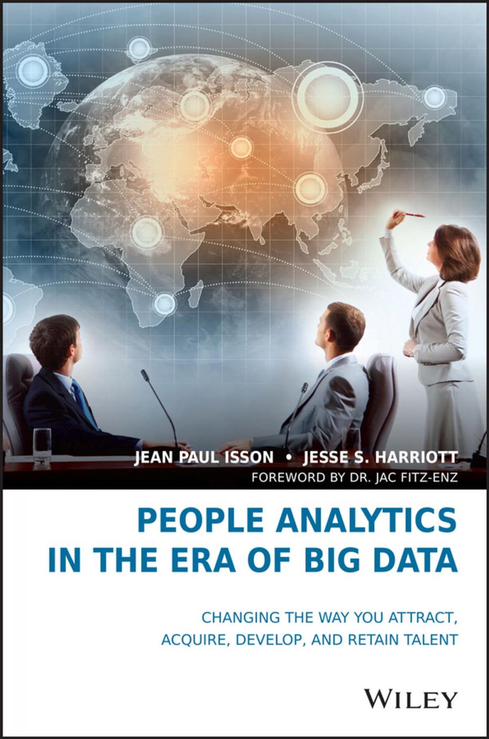 Big bigCover of People Analytics in the Era of Big Data