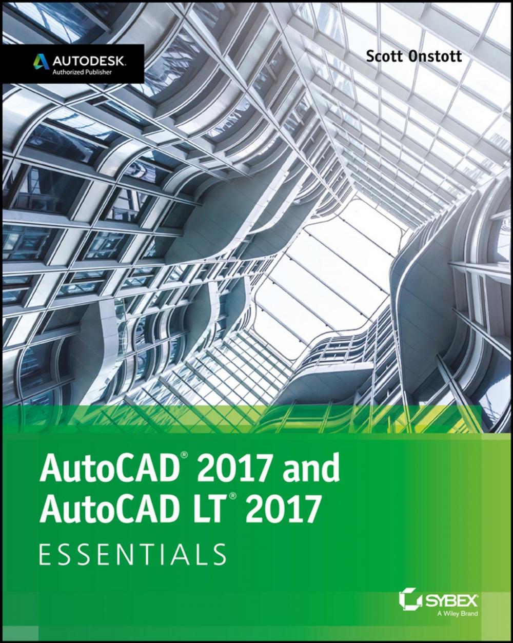 Big bigCover of AutoCAD 2017 and AutoCAD LT 2017