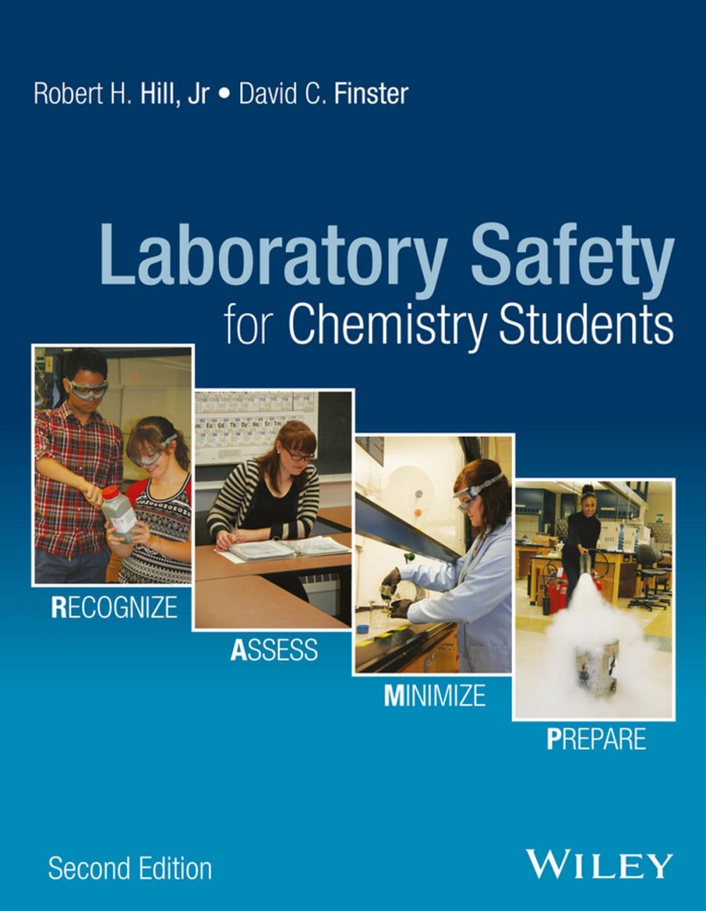 Big bigCover of Laboratory Safety for Chemistry Students