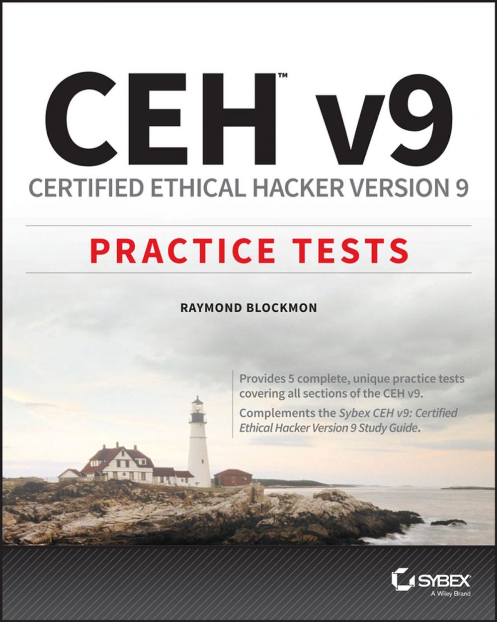 Big bigCover of CEH v9