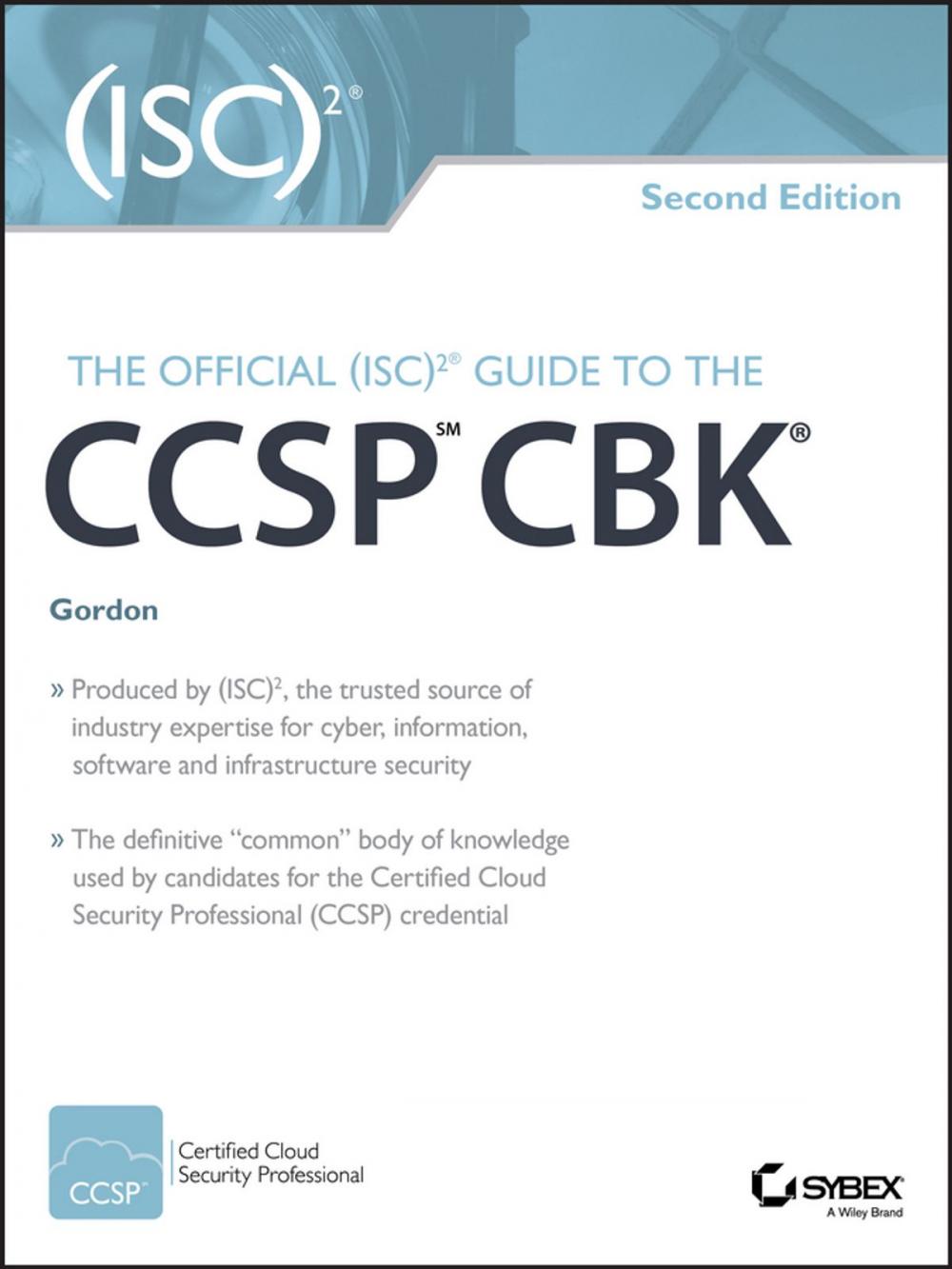 Big bigCover of The Official (ISC)2 Guide to the CCSP CBK