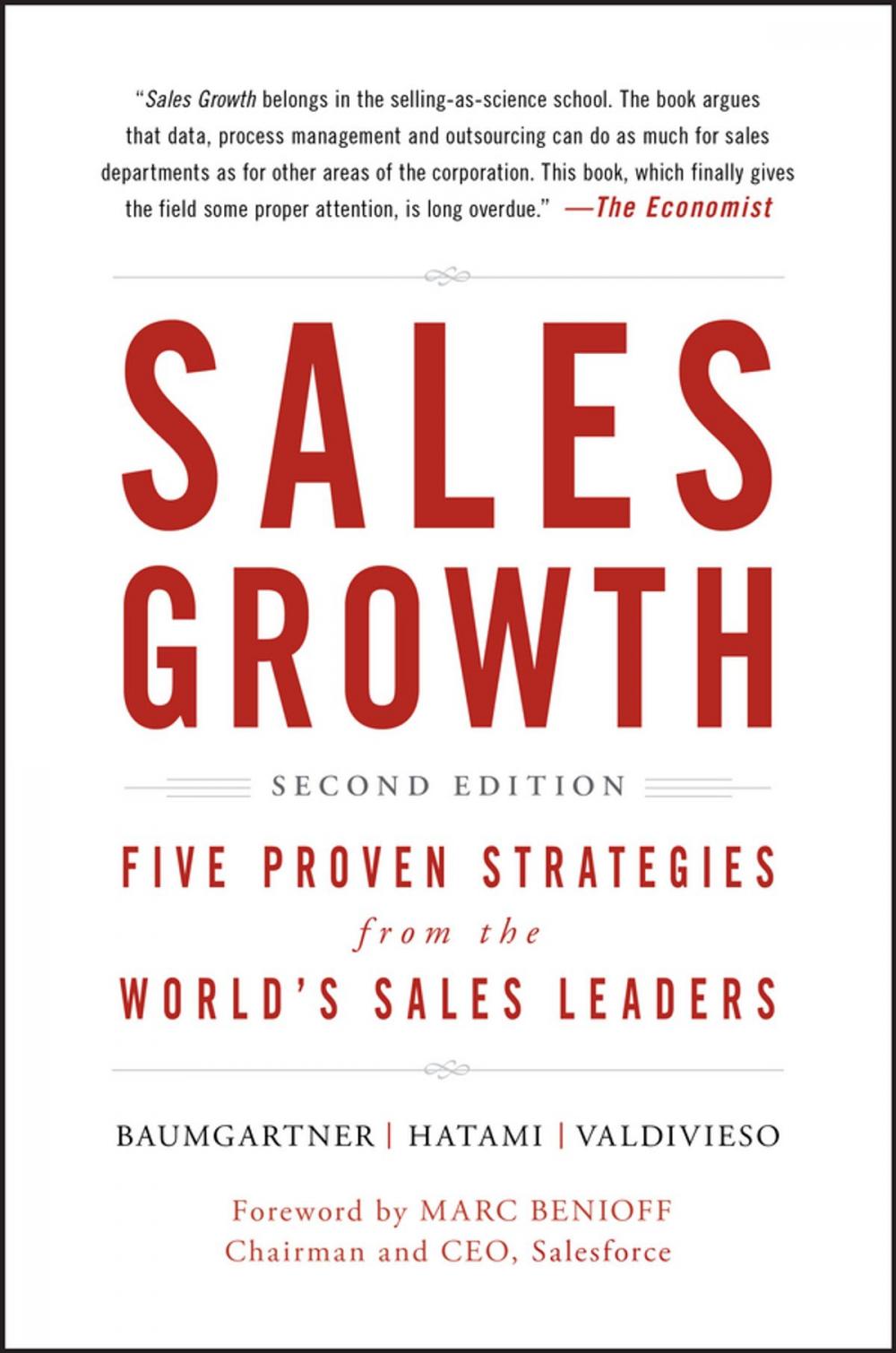 Big bigCover of Sales Growth