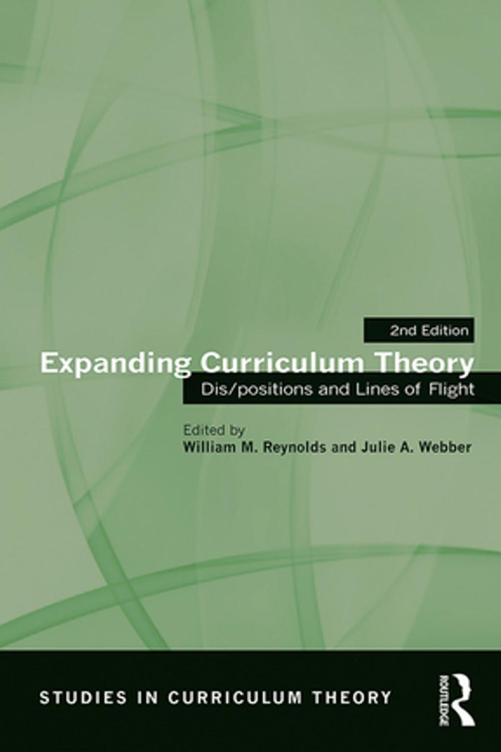 Big bigCover of Expanding Curriculum Theory