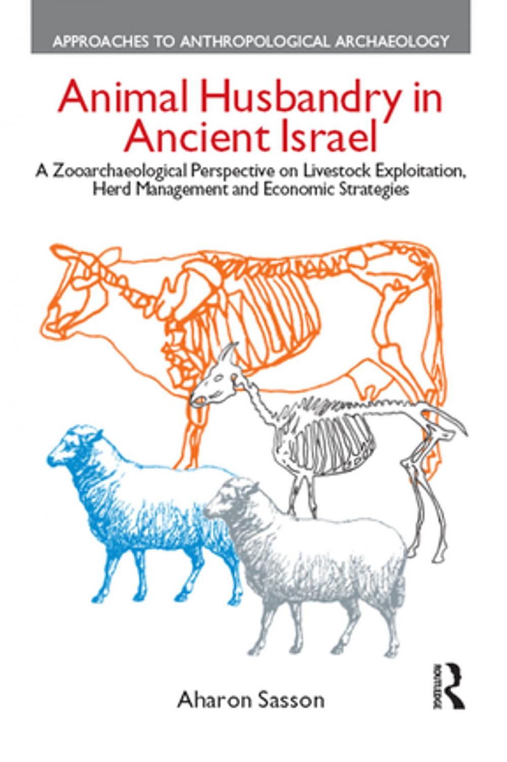 Big bigCover of Animal Husbandry in Ancient Israel