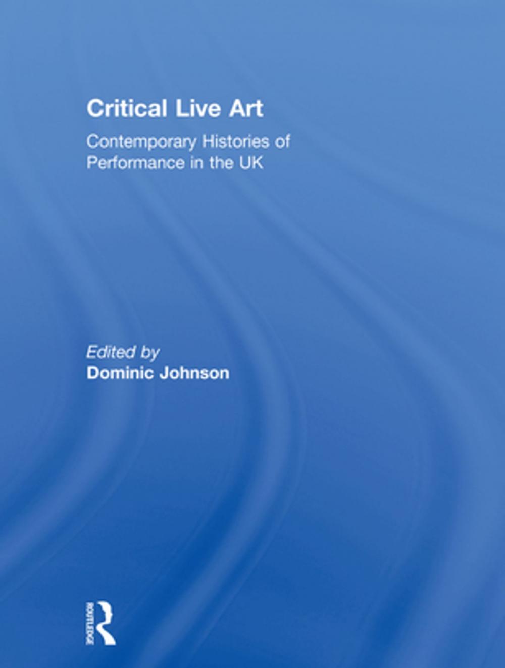 Big bigCover of Critical Live Art