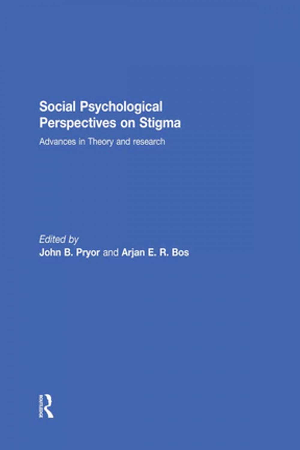 Big bigCover of Social Psychological Perspectives on Stigma