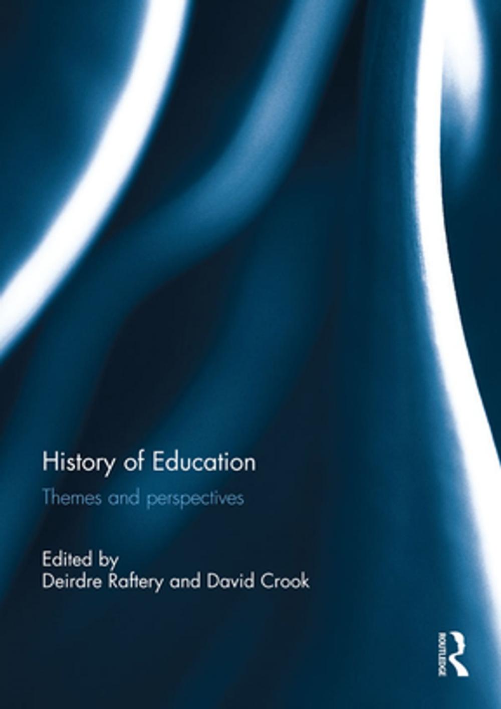 Big bigCover of History of Education