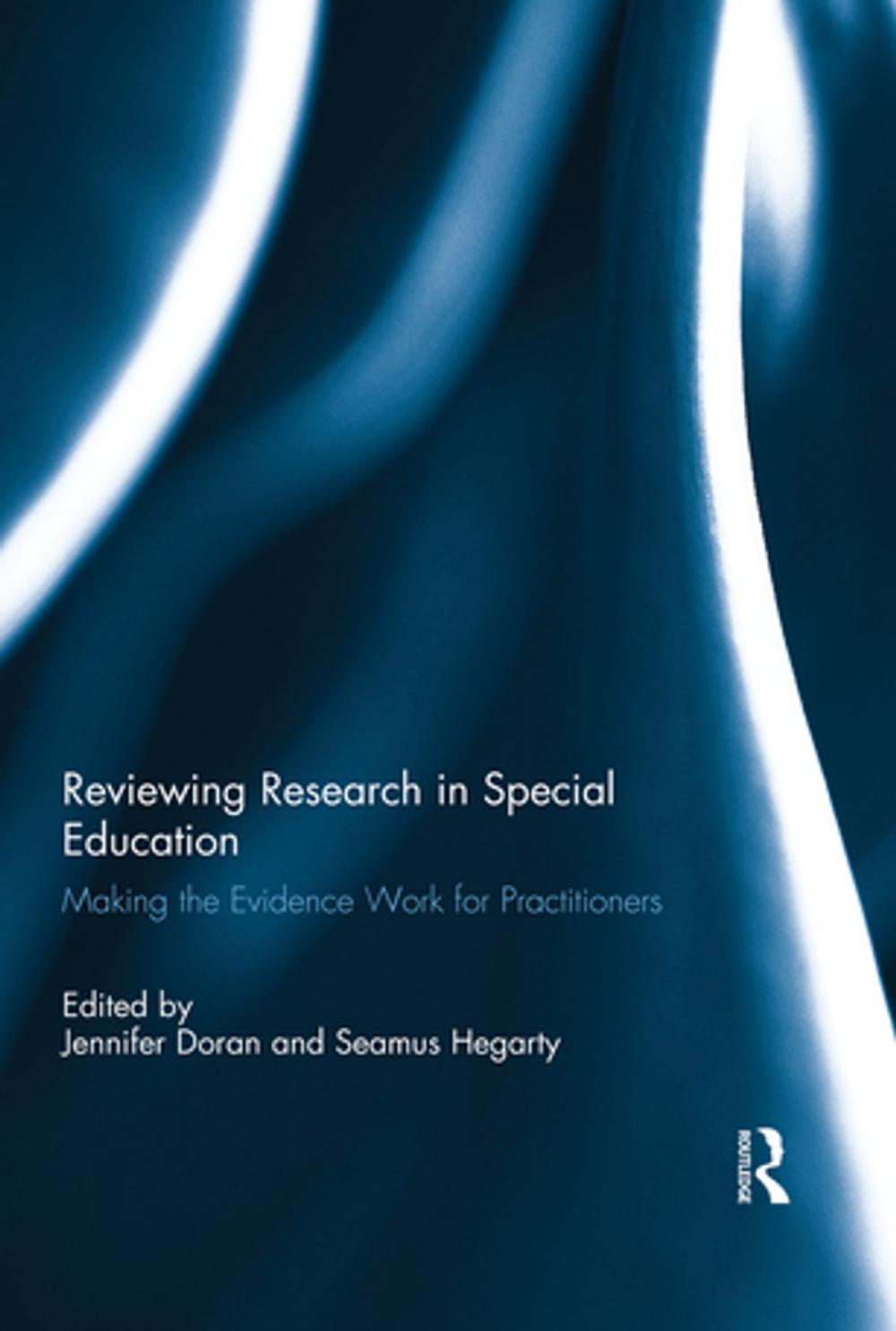 Big bigCover of Reviewing Research in Special Education