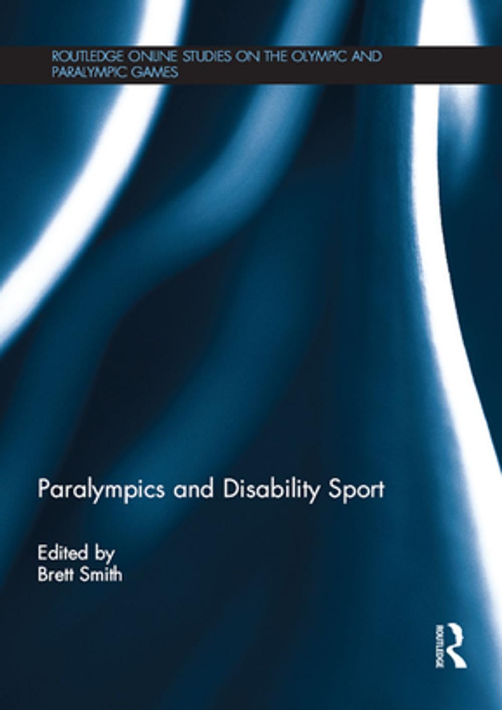 Big bigCover of Paralympics and Disability Sport