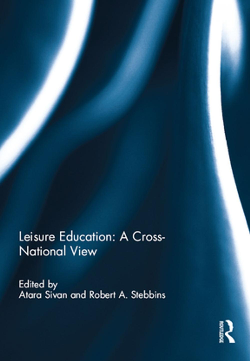 Big bigCover of Leisure Education: A Cross-National View