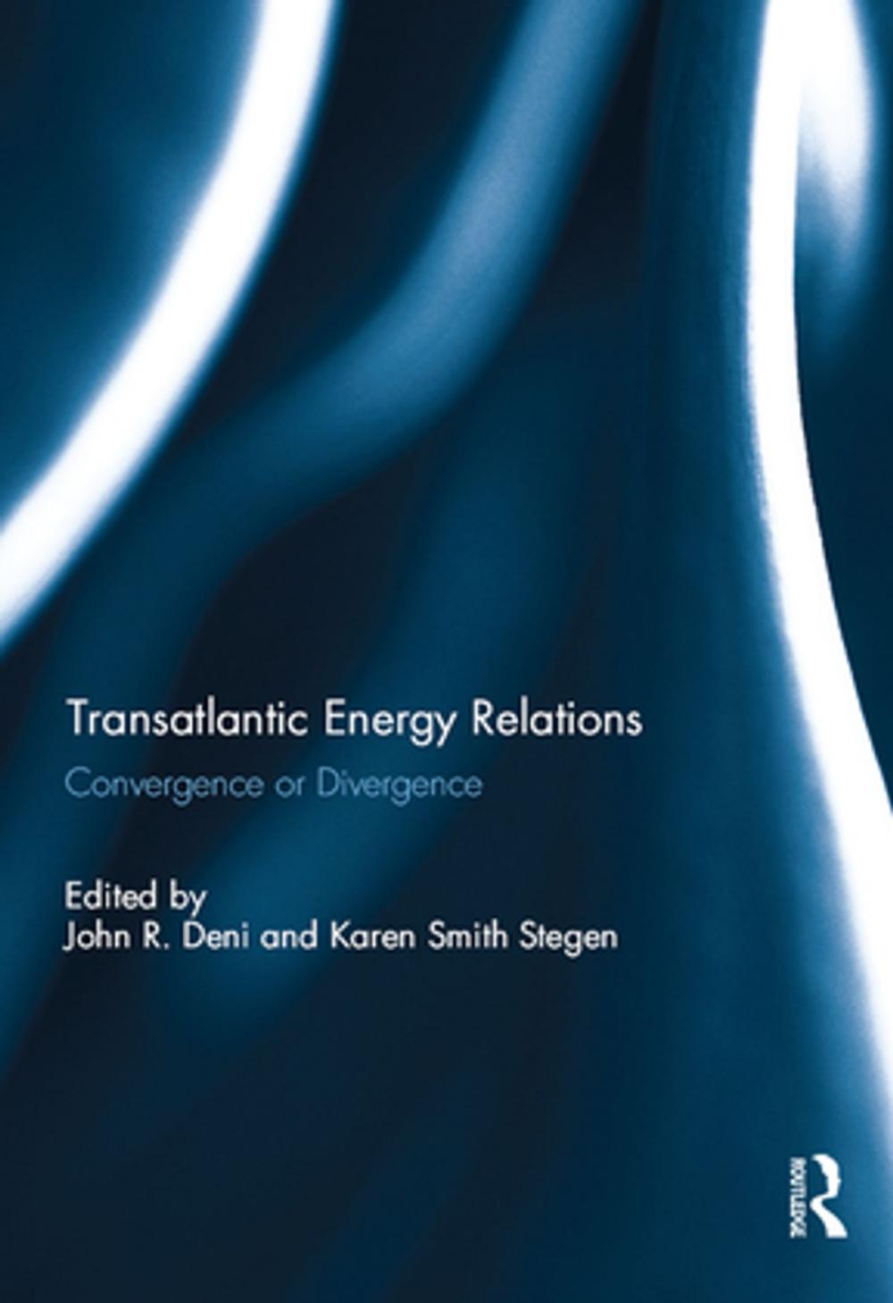 Big bigCover of Transatlantic Energy Relations