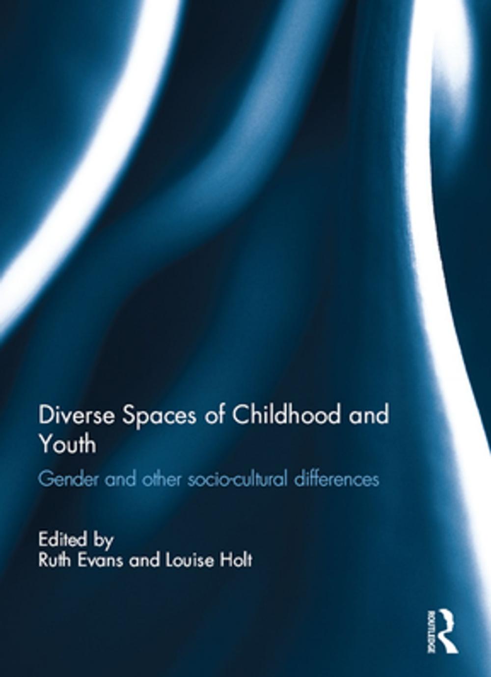 Big bigCover of Diverse Spaces of Childhood and Youth