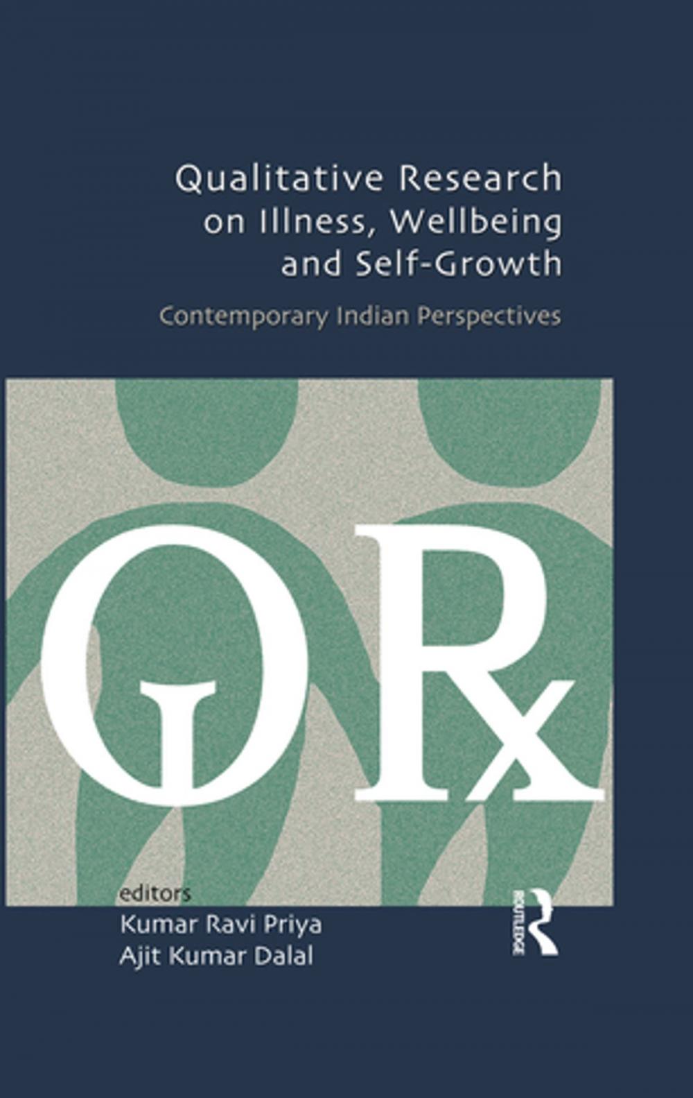 Big bigCover of Qualitative Research on Illness, Wellbeing and Self-Growth