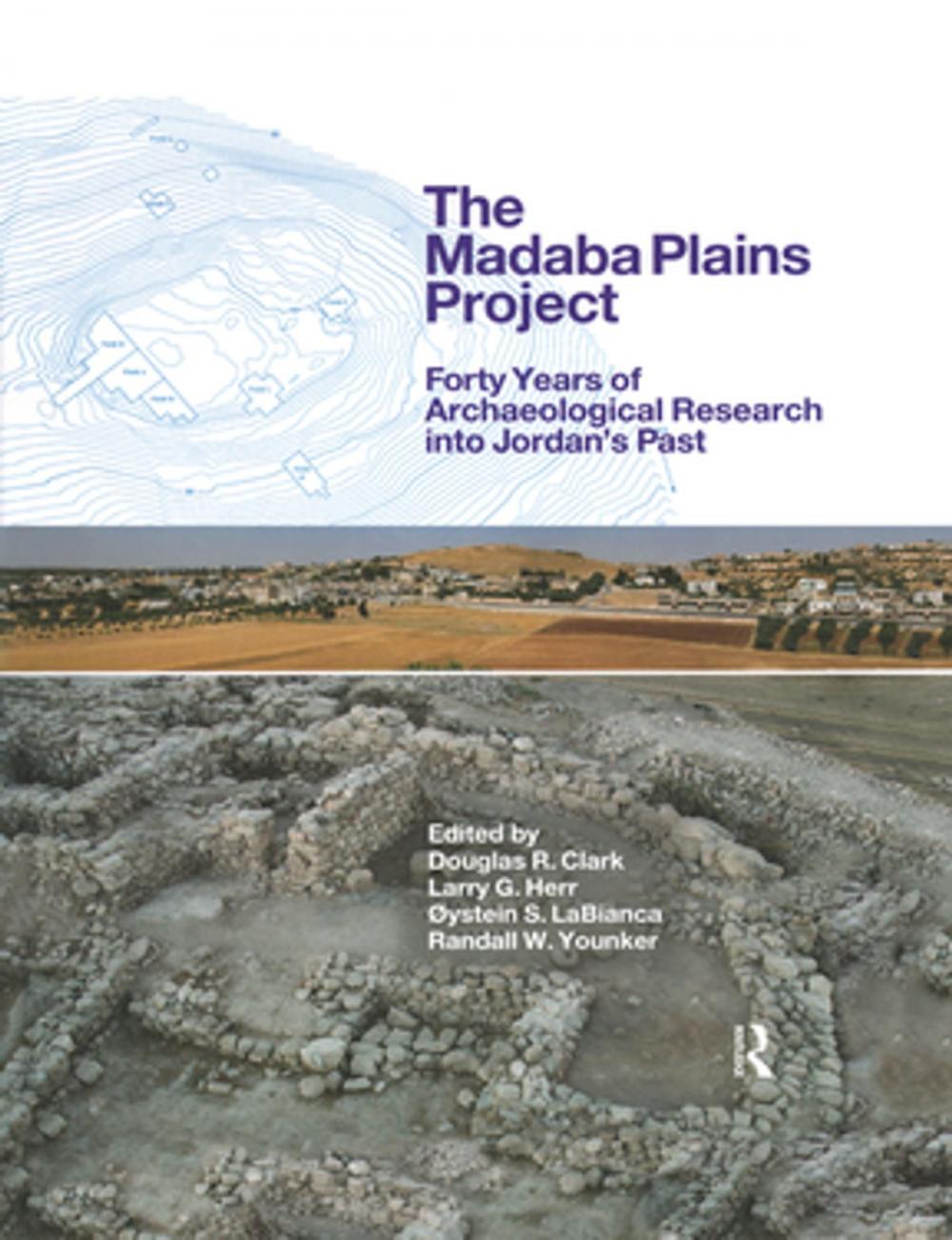 Big bigCover of The Madaba Plains Project